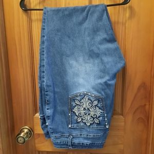 Bootcut Jeans 18 W